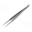 5MBS Tweezers; 110mm; for precision works; Blades: narrowed P0_B1ojpEeDN0_uSVh9pZM9Rfw6r33W6o-JL0cnlXAI