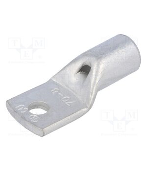 VA01-0056 PK708 Tip: ring tube; M8; 70mm2; crimped; for cable; tinned; L: 58mm YeNn7fWFgYFK9Djb2s6RFAjymZcpBlrRyMn7ciwm2wA