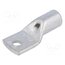 VA01-0056 PK708 Tip: ring tube; M8; 70mm2; crimped; for cable; tinned; L: 58mm YeNn7fWFgYFK9Djb2s6RFAjymZcpBlrRyMn7ciwm2wA