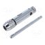 77390002 Tap wrench; M5÷M12; with ratchet VtRgzuYmdgyQKGCRO7BUzw_J7uzZiN1nD_ukZJALx-A