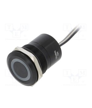 MC25LCBRG Switch: capacitive; Pos: 2; SPST-NC; 0.01A/12VDC; IP68; ON-OFF; MC wF1xWeJNuhmGhE9qO_nAyemNPx_FINxO2rUD8L9lWXk