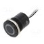 MC25LCBRG Switch: capacitive; Pos: 2; SPST-NC; 0.01A/12VDC; IP68; ON-OFF; MC wF1xWeJNuhmGhE9qO_nAyemNPx_FINxO2rUD8L9lWXk