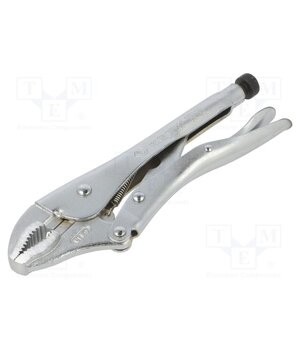 6011-10R Pliers: locking; Morse's,locking; 254mm kQY866_Z_x3P1tPaKlZDBOWuN_L9Oco58dU7jlF_s4Y