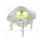 OSB6CVZ2C1P LED Super Flux; blue (ice blue); 7.62x7.62mm; 65÷70lm; 120°; 35mA d6Bvow4tzbkaRcdfmVzK03XeRwcNXc2dXhMrU7aZYaw