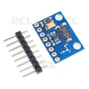 Trīs asu elektroniskais kompass akselerometrs augstas precizitātes sensoru modulis

 CJJ0043.jpg