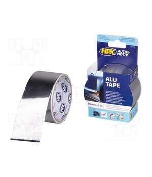 ZC30 Tape: duct; W: 50mm; L: 5m; Thk: 0.08mm; solvent-based acrylic 7HAvsdyXJf2tk52ebj4OvLUf7dlW-NnmSbuZ81HOblI