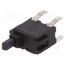 DDS001 Switch: detecting; Pos: 2; 0.1A/30VDC; Leads: for soldering; THT XI7n0iK951lTa8Po4Z774aBjokU1-xmavTwR4_DytmA