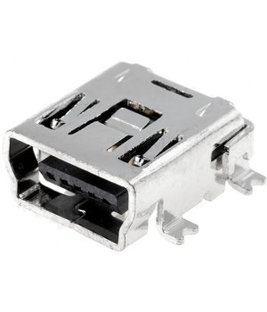 SOCKET SMD USB-B mini 5pin

 CLI825.jpg