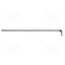 35489 Wrench: hex key; spherical; HEX 8mm; Overall len: 206mm aIjyprkqFAXHflRC_CAO2IVEkFxyJRlWlhxy1oti1Hs