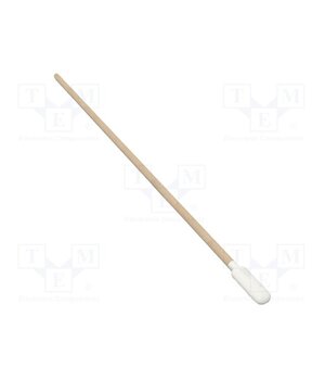 813-50 Cleaning cloth: cleaning sticks; 50pcs; L: 152.4mm; single sided YBt-dK9ulR_2I8cl2bQU8CVrVfJ923a66pQajIqhXmI