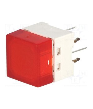 B3W-9000-R1R Switch: keypad; Pos: 2; SPST-NO; 0.05A/24VDC; red; LED; red; THT FMyigY_oKkmYfZBebRpVunqknPdOohlvxt8-bpIUC9E