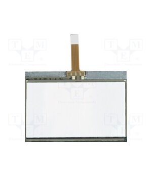 EA TOUCH128-2 Touch panel; Dim: 67.5x47.8mm; 65x36.5mm; PIN: 4; 1x4; Tape ph: 1mm 5rTA_lgk9Czu_55MmoOWQpHEqiP8GpbG9tElNgY6DLQ