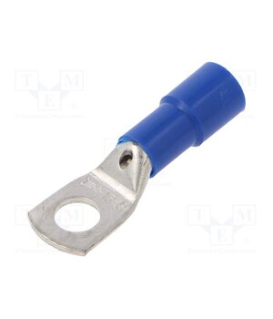 BM00537 Tip: ring tube; M8; Ø: 8.5mm; 16mm2; crimped; for cable; insulated _2iSOY4y3ClUr0MEQPz0x6k88qw4yrp9FsMNaNaH4nI
