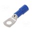 BM00537 Tip: ring tube; M8; Ø: 8.5mm; 16mm2; crimped; for cable; insulated _2iSOY4y3ClUr0MEQPz0x6k88qw4yrp9FsMNaNaH4nI