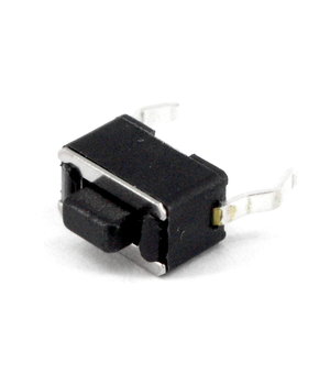 MICROSWITCH OFF-(ON) kvadrātveida 0,05 A / 12 V DC, 6 x 3,5 mm H = 5 mm

 CPR024+1.jpg