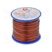 DN2E1.00/0.25 Coil wire; double coated enamelled; 1mm; 0.25kg; -65÷200°C 8PMd2lIID6nSfOdRb_zAhddOxDrt7v0NxMoWSsVicM4