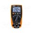 HT211 Digital multimeter; LCD; 3,75 digit; VDC: 400mV,4V,40V,400V,600V DF8frmB8GPfYgkt5DmmsqyLrVaVxjYTbakDi5QxfMdw