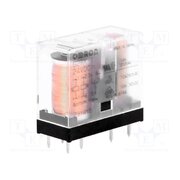 G2RK-1 24VDC Relay: electromagnetic; SPDT; Ucoil: 24VDC; Icontacts max: 5A; G2RK fgB2S2FDEI3XMfQOvkhs8-pIMn2YZVuSU86Y3C15bTg