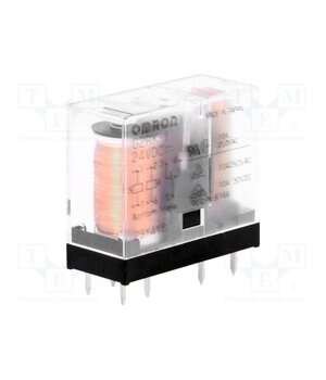 G2RK-1 24VDC Relay: electromagnetic; SPDT; Ucoil: 24VDC; Icontacts max: 5A; G2RK fgB2S2FDEI3XMfQOvkhs8-pIMn2YZVuSU86Y3C15bTg
