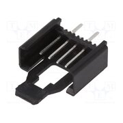 2,5 MSFQ 05 Connector: wire-board; socket; male; PIN: 5; Minimodul; 5A; 160VAC -C6eaU6D14DWmSnfS2gypyICu3lKwLnDZnoBILpD8h0