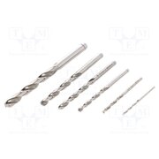 0000100606100 Drill set; for metal; high speed steel cobalt HSS-E; 6pcs. DLy5jnegL4jWGZBfn19zpW8u30PiUr0nXuXN2ZrTUZc