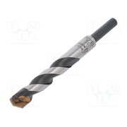 0018801500100 Drill bit; for concrete; Ø: 15mm; Ø: 19/32"; L: 150mm; metal; blister 2dvZyaXTYMwLnLpZYc9HDPI3Jdv8ovIWDuPOJQWcJXM