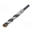 0018801500100 Drill bit; for concrete; Ø: 15mm; Ø: 19/32"; L: 150mm; metal; blister 2dvZyaXTYMwLnLpZYc9HDPI3Jdv8ovIWDuPOJQWcJXM