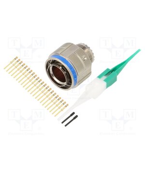 D38999/26FC35PN Connector: military; plug; male; PIN: 22; MIL-DTL-38999 Series III -dpsQl7g-0Y3r85uggkXcmYKAEf2TG3LTyFDZXB4ivk