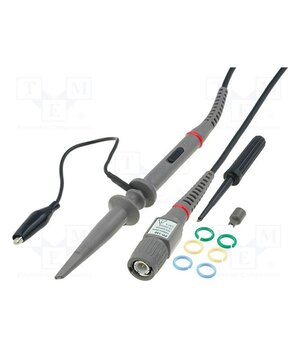 PP-150 Probe: for oscilloscope; passive; 5MHz(1: 1),100MHz(10: 1); 600V oZ9o7cHUEpbHbT8sjtihONN_0Q8BB7Ved4ZcepyPK50