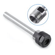 Adapter C12-ER16A-100 for CNC milling lathe tool