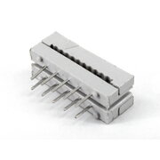 CONNECTOR 10pin for Wire, soldered