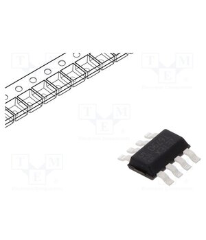ZDT6790TA Transistor: NPN / PNP; bipolar; complementary pair; 45/40V; 2A 253ESYXKQ1noIvrcgY5W2u5tusnMF5FBoeHRgb91eXQ