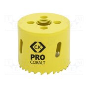 424020 Hole saw; 64mm; aluminium,wood,metal,brass,steel,cast iron; PRO 2CwonU0OQ2Ldk7UboszfS39hDt4vb5C8cu1FJUc8UVQ