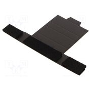 027-0020 Container: box; with foam lining; ESD; black; cardboards THN7mV7ImmYU3dx5KMeFwl2Vewk0_2aFEIVP_zZC0Ls