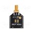 XBRR-24Z8ST-J Module: RF; SMA; XBee; 2.4GHz; I2C,SPI,UART; -103dBm; 8dBm; THT wdb5XL2xJjxO1e_31gOXon_zJzSccY2Kn3UgcSy06cE