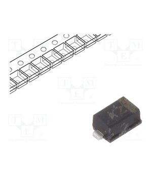 BA89202VH6127XTSA1 Diode: switching; 35V; 100mA; SC79; single diode; 120ns; Ufmax: 1V _NPSM2WeCdno7OtmyagwNpdYBHwbDp8bwf80c5Jnkfw