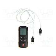 TESTO 922 0563 0922 Meter: temperature; digital; LCD; -50÷1000°C; Ch: 2; 135x60x28mm _6feBGd1lU9ZwkoRbnGiAru1iechqEj6pNIMPh4aSUI