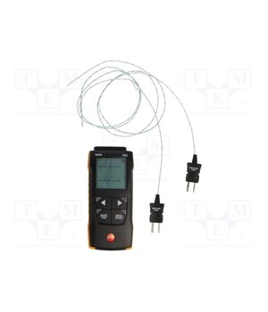 TESTO 922 0563 0922 Meter: temperature; digital; LCD; -50÷1000°C; Ch: 2; 135x60x28mm _6feBGd1lU9ZwkoRbnGiAru1iechqEj6pNIMPh4aSUI