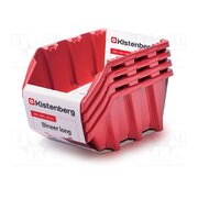 KBILS30-3020 Container: cuvette; red; long; 295x198x133mm; 4pcs; KBILS30; BINEER t-Tz_e0xkYGxKpUJI_EhMkYXv3M0i87MiB1bEmtmU1A