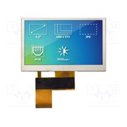 RVT43HLTNWN00 Display: TFT; 4.3"; 480x272; Illumin: LED; Dim: 105.5x67.2x2.95mm 2CwBbe8x8VNPB5J6Pi5497vldSIKxgbTgFeP6Ug9WNk