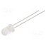 504UVAC2E-Q5C LED; UV-A; 15°; 15mA; 395nm; 2.8÷4VDC; THT; Front: convex; 350mcd XZtvyQ32iITrM6CxzLmYPcZVJji4I7_JQReJMDCLIVc