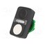 ZB5AW7A1720 Switch: double; 22mm; Stabl.pos: 1; white/black; IP66; flat; Pos: 2 k9G7H5VSq6j6aAuo5QzU915w9C3nBjtSkIgie_R7hEQ