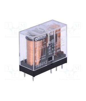 G2R-1-E 24VDC Relay: electromagnetic; SPDT; Ucoil: 24VDC; Icontacts max: 16A r0mj7GCNt9vKYr3aI3rhlogWFeBGWIzXuIl1-SgaC28