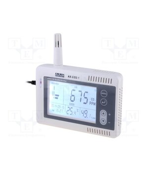 AX-C02-1 Meter: CO2, temperature and humidity; Range: 300÷3000ppm ( CO2) 8msy1vuaE9mT3VOP1d8D_JGWliag2-sqtfBIAmQzUrg