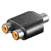 ADAPTERIS 1xRCA (F) <-> 2xRCA (F)

 CPA253.jpg