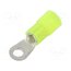 BM80319 Tip: ring; M4; Ø: 4.3mm; 4÷6mm2; crimped; for cable; insulated; 105°C sGnp03SopOk07oqsMlkp5K8JYb-Iq_At9dxVbKS7nWI