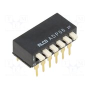1-1571999-6 Switch: DIP-SWITCH; ON-OFF; 0.1A/24VDC; Pos: 2; THT; -30÷85°C; 50mΩ lXvyxU5rJE2u40Z3uuBKOMCMBXJi4K4DBd8DbBUjHGc