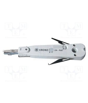 2-701 Tool: punchdown tool for crimping; for UTP and STP; krone yy8YW5ZpYN21h5ypfwvkhwf8WhfbEOYXXzr1O49KXsQ