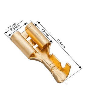 NEIZOLĒTS TERMINĀLS (sieviešu) 6,3 x 0,8 mm

 CAD06.jpg