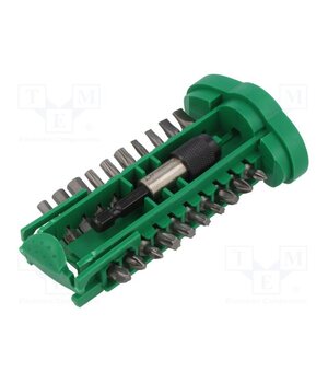 96080110 Kit: screwdriver bits; 50mm; Kit: screwdriver bit holder; ; 20pcs. 6ZUaO60M_6mPSSy41eEZhCeHb5EoW9_9ScyBLODzA5M